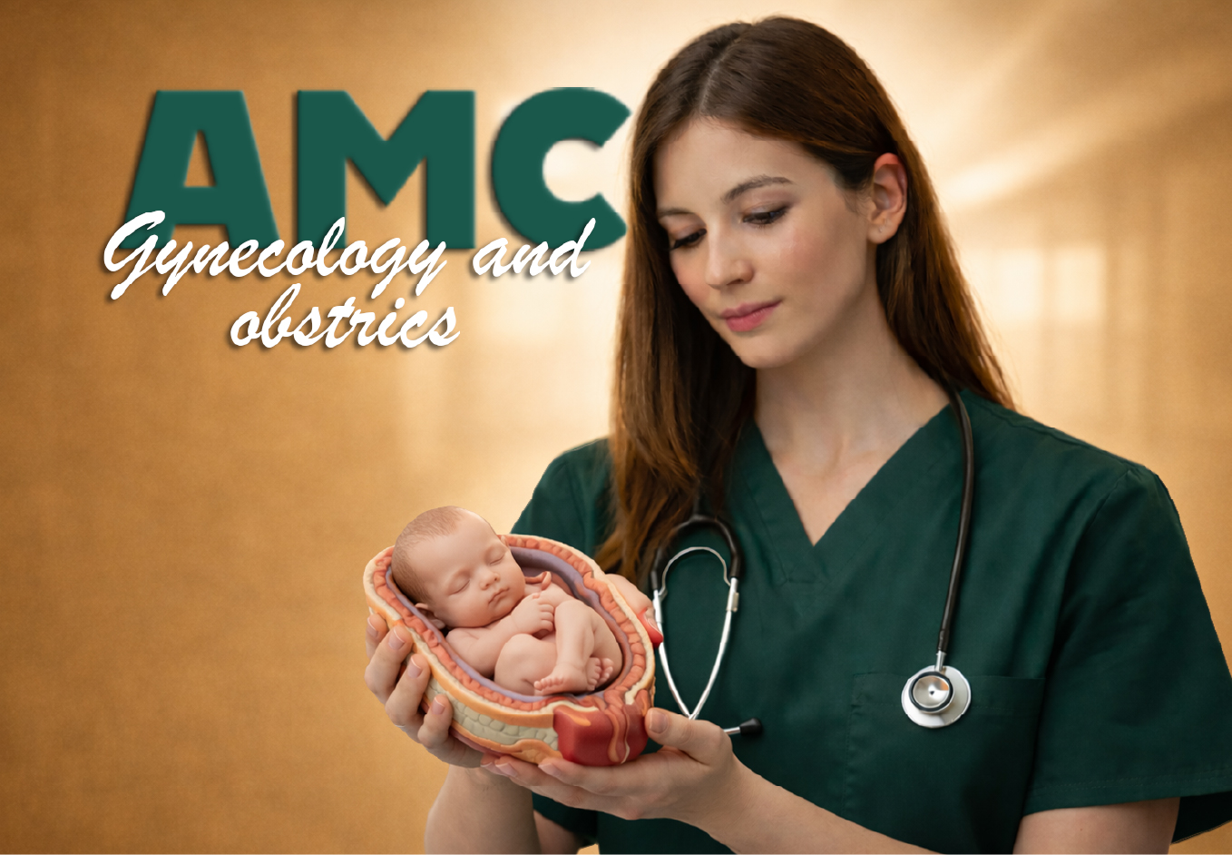 AMC Gynecology and Obstetrics Preparation Course